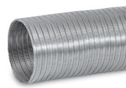 RURA ALUMINIOWA FLEX 90MM
