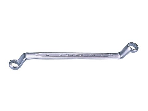 KLUCZ OCZKOWY ODGIĘTY 12*13MM