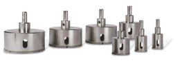 WIERTŁO DIAMENTOWE EASY GRES NA MOKRO FI 28MM