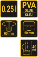 DOZOWNIK KLEJU