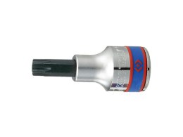 NASADKA TRZPIENIOWA KRÓTKA 1/2' Z KOŃCÓWKĄ TORX T45