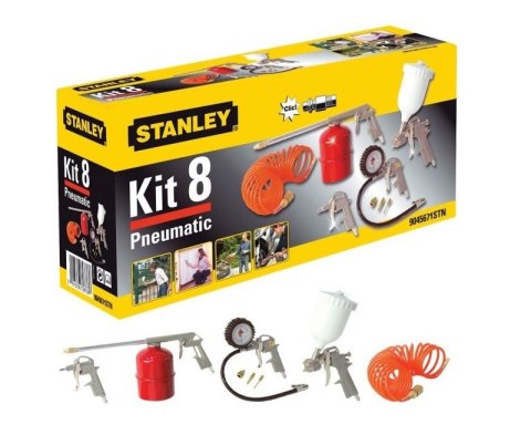 ZESTAW AKCESORII PNEUMATYCZNYCH KIT8 8 EL.