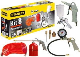 ZESTAW AKCESORII PNEUMATYCZNYCH KIT8 8 EL.