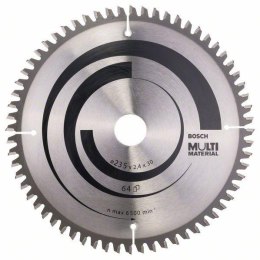 PIŁA TARCZOWA-H MULTI 235*2.4*30/Z64