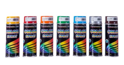 SPRAY 400ML BRĄZOWY