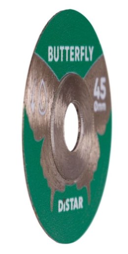 TARCZA DIAMENTOWA BUTTERFLY 45*0.6*9.6H