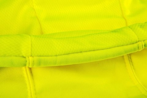 BLUZA ROBOCZA OSTRZEGAWCZA ŻÓŁTA XL
