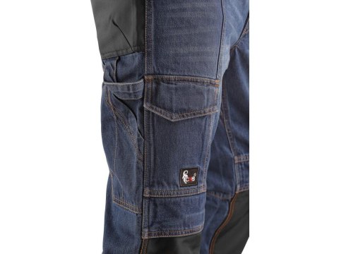 SPODNIE JEANS CXS NIMES 1 ROZMIAR 48