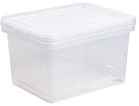 POJEMNIK DO PRZECHOWYWANIA WHAM CRYSTAL 31L