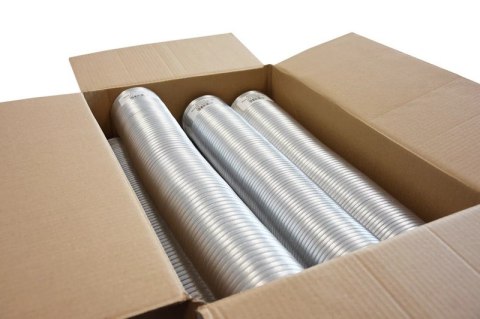 RURA ALUMINIOWA FLEX 110MM