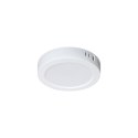 PANEL LED NATYNKOWY OKRĄGŁY SOLIS 167MM 12W 1320LM