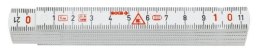 MIARA SKŁADANA POLIAMIDOWA 2M HKM 1/10W