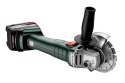 SZLIFIERKA KĄTOWA AKUMULATOROWA 125MM W 18 L 9-125 0*AH
