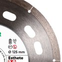 TARCZA DIAMENTOWA ESTHETE 2.0 125*1,1*6*22,23