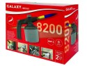 LAMPA LUTOWNICZA GAZOWA NA NABOJE 190G + GAZ 190G EXPRESS