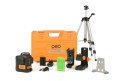 LASER LINIOWY KRZYŻOWY FLG 6X-GREEN MAXI SET