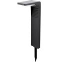 LAMPA SOLARNA SŁUPEK WBIJANY HORIUS 4000K
