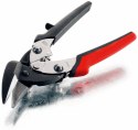 NOŻYCE DŹWIGNIOWE DO BLACHY IDEAL PRAWE 180MM