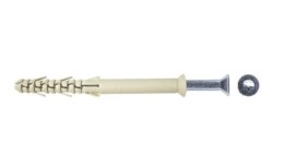 DYBEL RAMOWY WKRĘT ŁEB TORX AST 10/160MM
