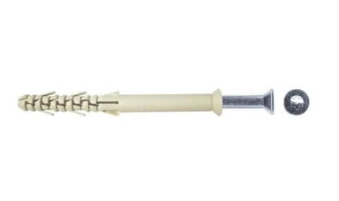DYBEL RAMOWY WKRĘT ŁEB TORX AST 10/160MM
