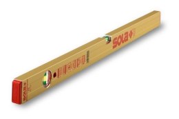 POZIOMICA WSKAŹNIK POZIOMU I PIONU MAGNETYCZNA AZM 40 CM