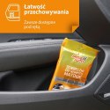 ŚCIERECZKI DO KOKPITU MATOWE CYTRYNA 24SZT.