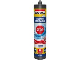 SILIKON SANITARNY BIAŁY 280ML