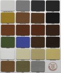AKSILBET FARBA DO BETONU CZARNY 330 1L