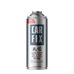 GAZ DO NAPEŁNIANIA KLIMATYZACJI 3IN1 235G R134A AUTA 1995-16