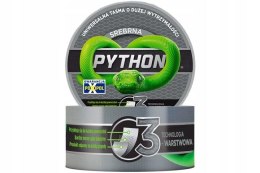 TAŚMA DUCT TAPE PYTHON SREBRNA 48MM*25M