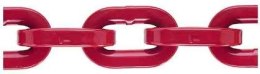 ŁAŃCUCH ZRYWKOWY PROFIL 'D' 8*28MM KL.8 LC45KN RED