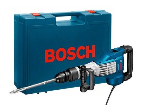 MŁOT UDAROWY KUJĄCY SDS-MAX GSH 11VC 1700W