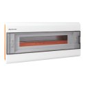 ROZDZIELNICA MODUŁOWA 1X18 PODTYNKOWA IP40 SRP-18 2.4