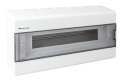 ROZDZIELNICA MODUŁOWA 1X18 NATYNKOWA IP40 SRN-18 1.5