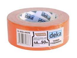 TAŚMA TYNKARSKA POMARAŃCZOWA FASADA 48MM*50M