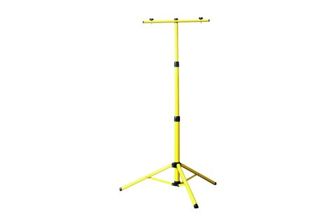 STATYW DO OPRAW HALOGENOWYCH PODWÓJNY 2*500W