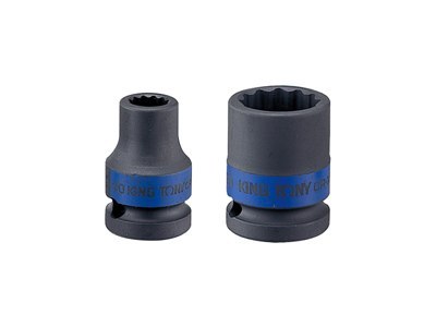 NASADKA KRÓTKA UDAROWA 1/2'' 24MM 12-KĄTNA