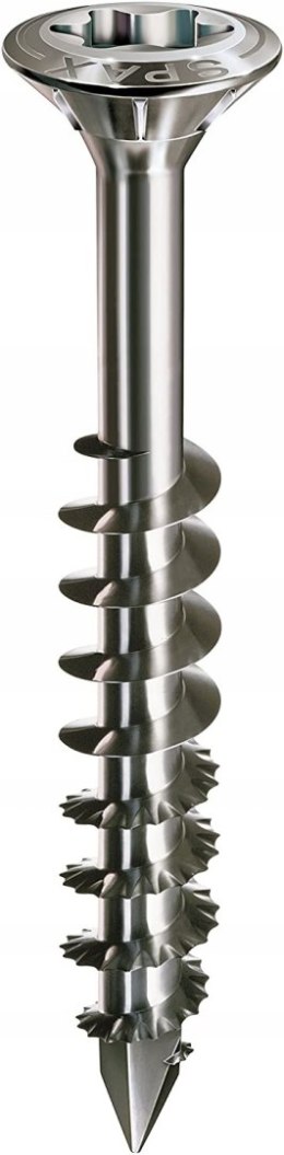 WKRĘT FASADOWY (200) LIA2 TX CUT 4.5*45MM ŁEB SOCZEWKOWY T20