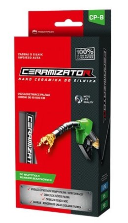 CERAMIZATOR PALIWO BENZYNA CPB
