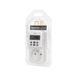 PROGRAMATOR CZASOWY ELEKTRONICZNY 1800W 8A