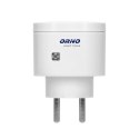 GNIAZDO SIECIOWE SMART HOME ODBIORNIK RADI