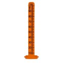 REPER DO WYLEWEK 100 MM Z TAŚMĄ 3M, 20SZT,