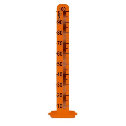REPER DO WYLEWEK 100 MM Z TAŚMĄ 3M, 20SZT,