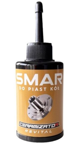 CERAMIZATOR REVITAL SMAR CERAMICZNY DO PIAST KÓŁ 70ML