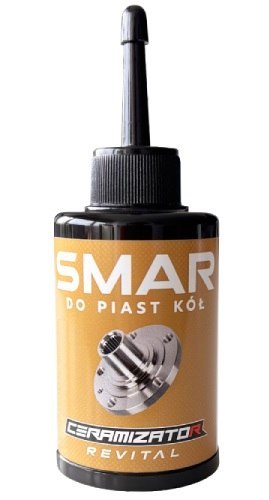 CERAMIZATOR REVITAL SMAR CERAMICZNY DO PIAST KÓŁ 70ML