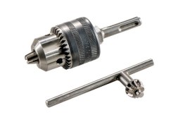 ADAPTER/UCHWYT WIERTARSKI SDS Z UCHYTEM ZĘBATYM