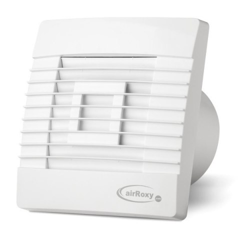 WENTYLATOR ŁAZIENKOWY PRESTIGE 150 ZG HS, ŻALUZJA,CZUJ.WILGO