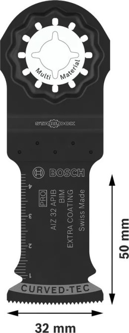 BRZESZCZOT DO CIĘCIA WGŁĘBNEGO RB-1ER AIZ 32