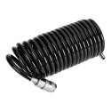 PRZEWÓD CIŚNIENIOWY SPIRALNY 8.0*12MM 5M PU