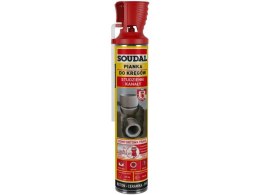 PIANKA MONTAŻOWA WĘŻYKOWA DO KRĘGÓW GENIUS GUN B3 750ML